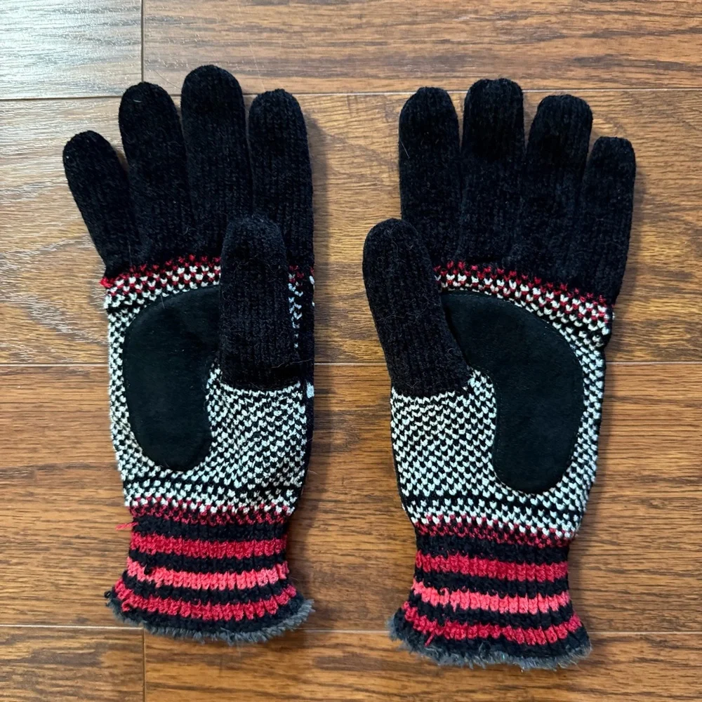 isotoner warm knit